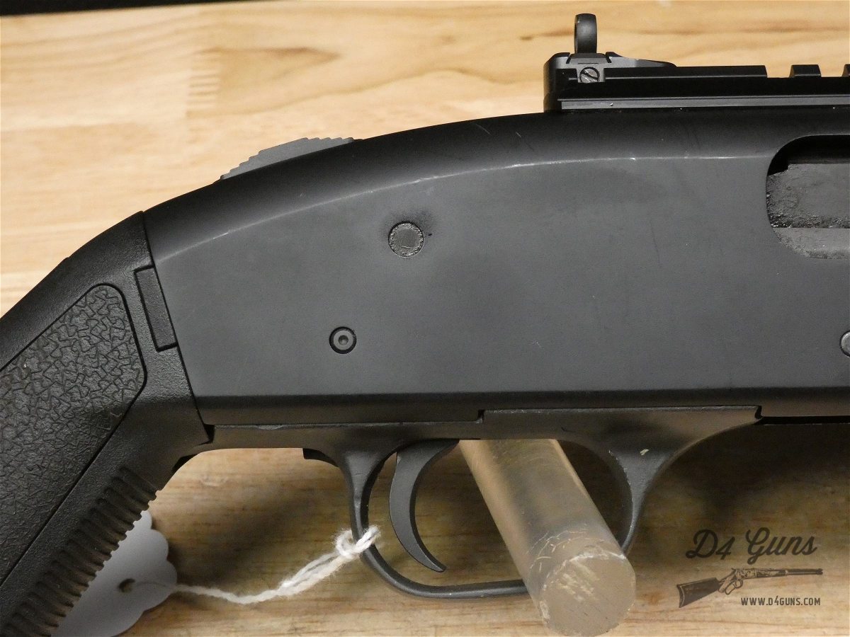Mossberg 500 - 12 Gauge - 3in Shells - CYL - Magpul - Classic Home ...