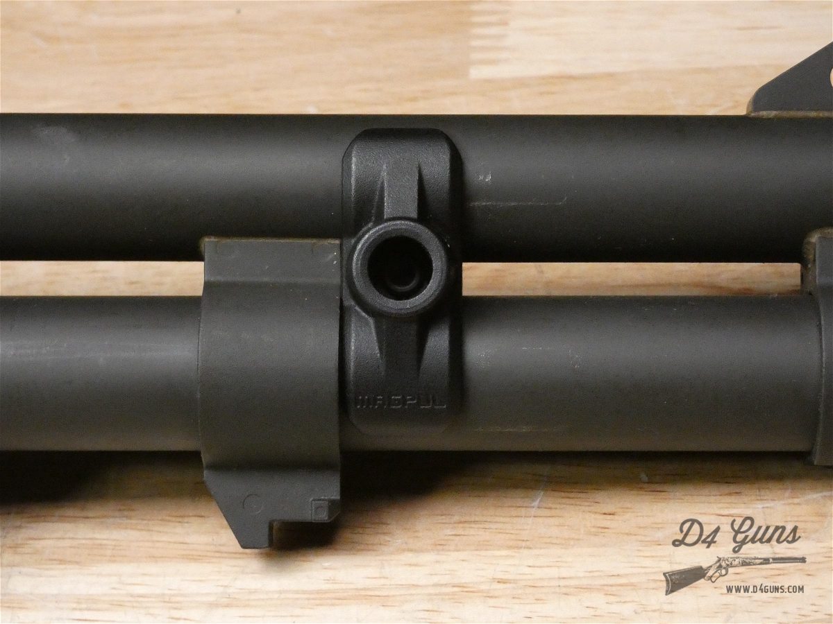 Mossberg 500 - 12 Gauge - 3in Shells - CYL - Magpul - Classic Home ...