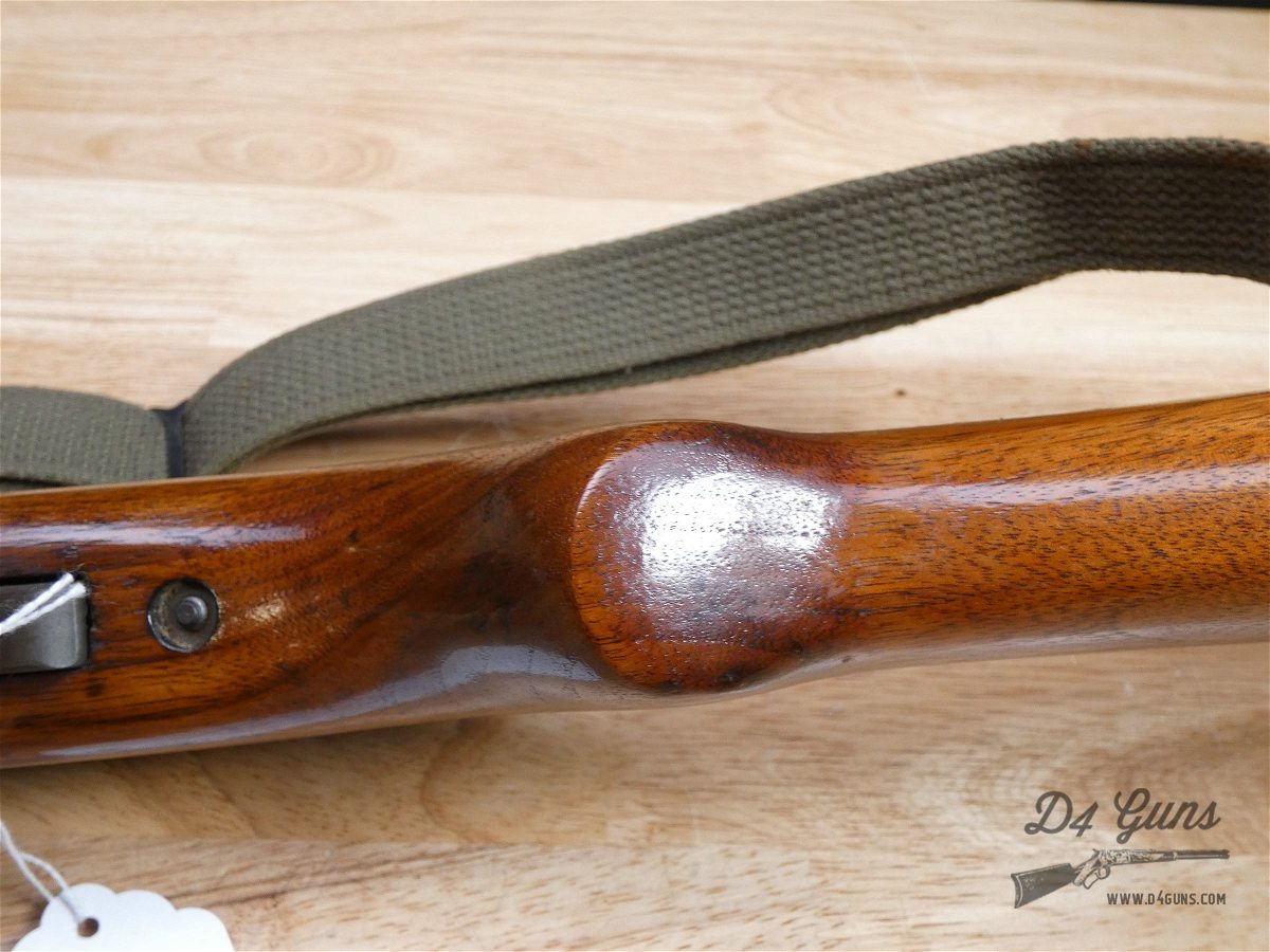 Saginaw M1 Carbine - .30 Cal - S.G. - Mfg 1943 - WWII Era - w/ Mag - SG ...