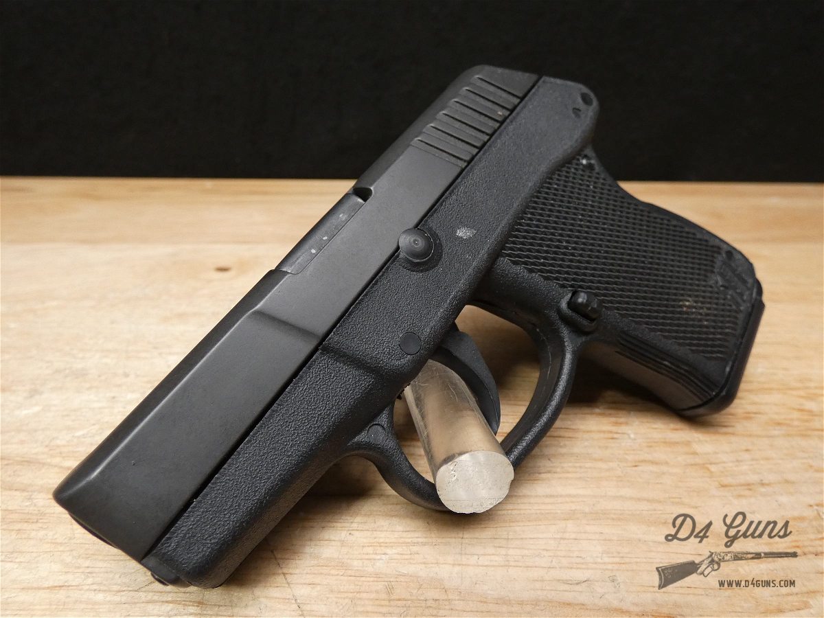 Kel-Tec P3AT - .380 ACP - w/ Mag - Kel Tec Pocket Protection - Semi ...