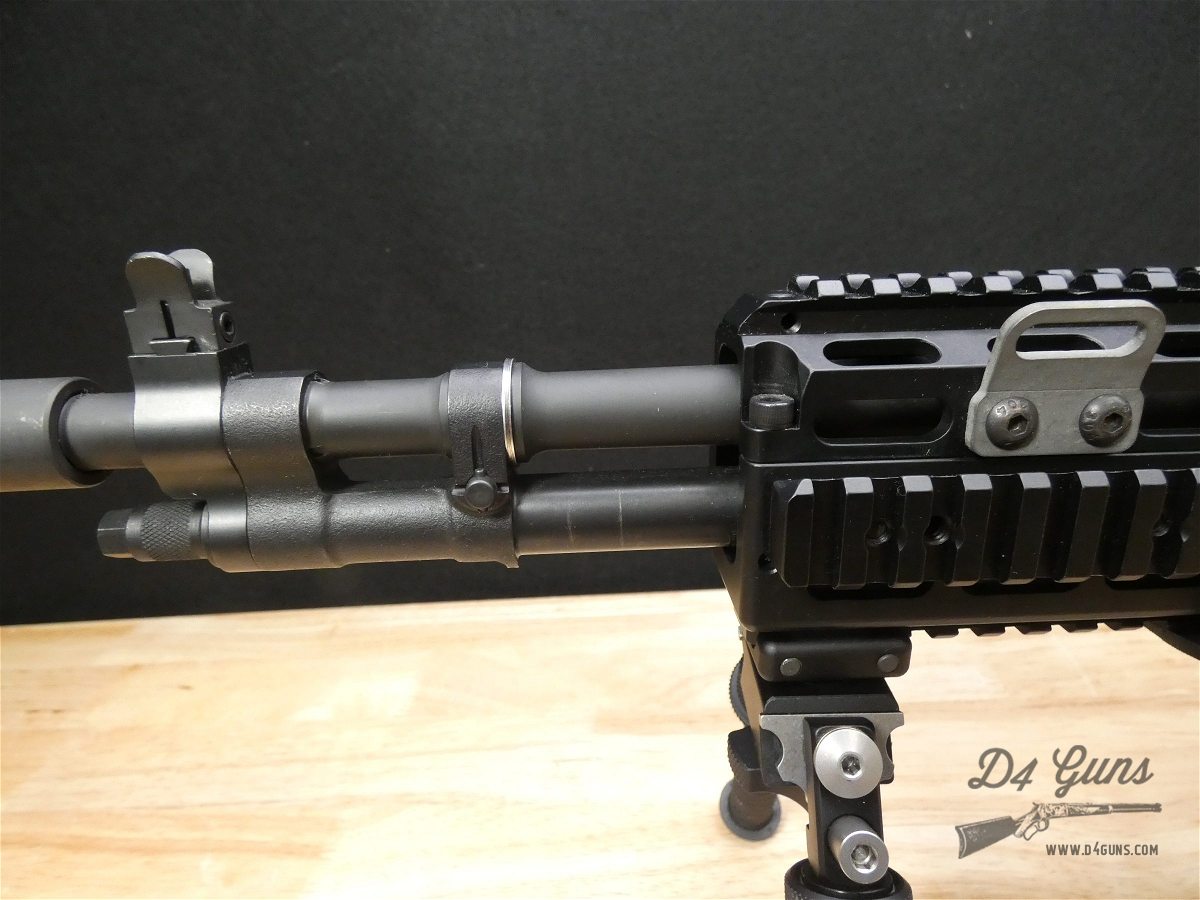 Fulton Armory MK14 Mod 0 EBR - .308 Win - LOW SN - EOTech & 5 Mags M21 ...