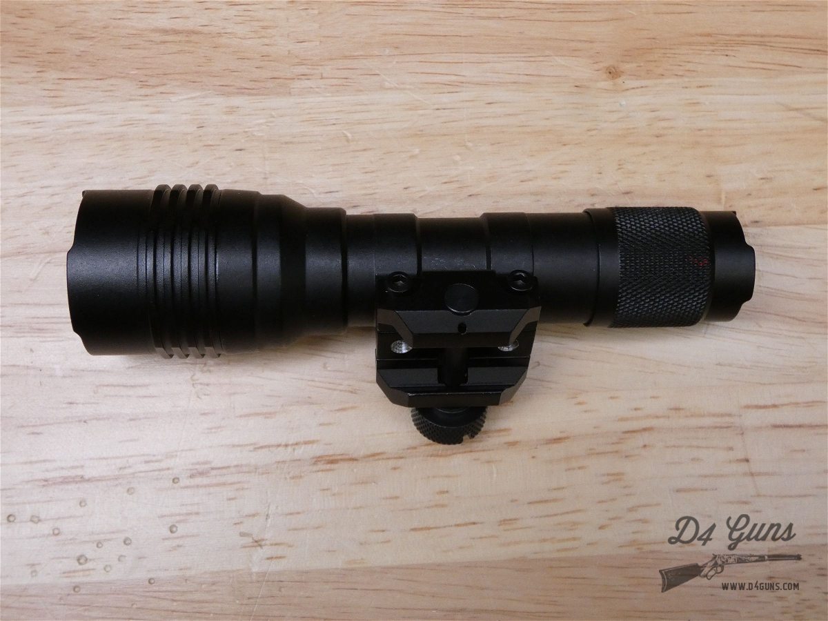 StreamLight ProTac Rail Mount HL-X - 1000 Lumen - Tactical Light - HLX ...