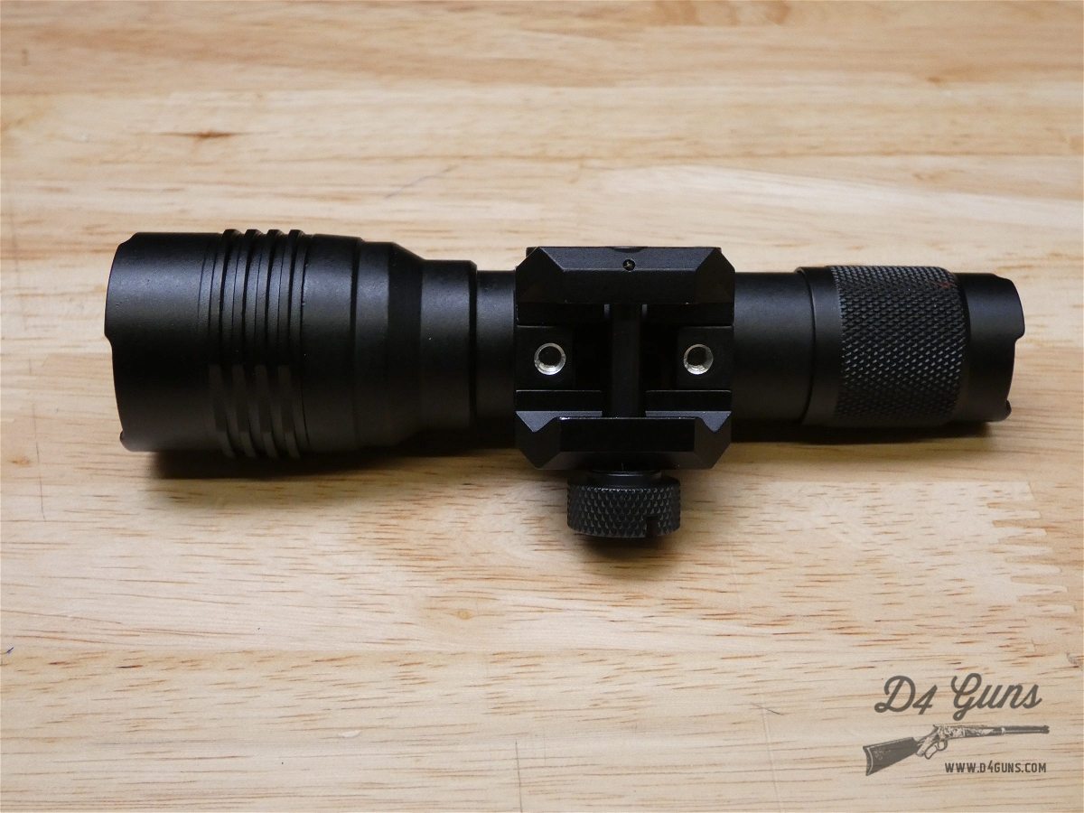 StreamLight ProTac Rail Mount HL-X - 1000 Lumen - Tactical Light - HLX ...