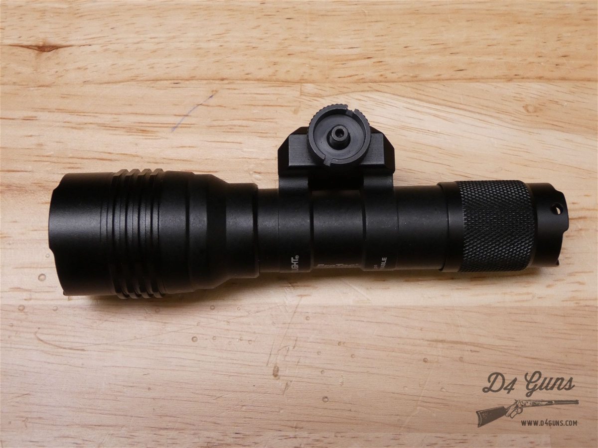 StreamLight ProTac Rail Mount HL-X - 1000 Lumen - Tactical Light - HLX ...