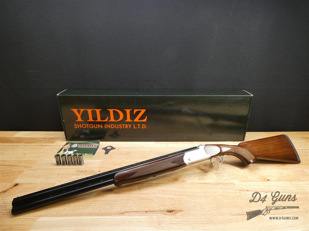 Yildiz SPZ ME Youth 20 Gauge 3 Inch Magnum w/ 4 Chokes & OG Box