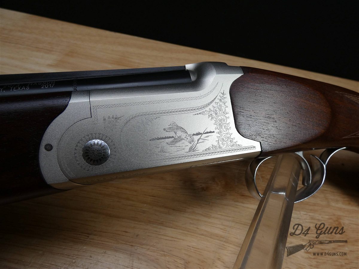 Yildiz SPZ ME Youth - 20 Gauge - 3 Inch Magnum - w/ 4 Chokes & OG Box ...