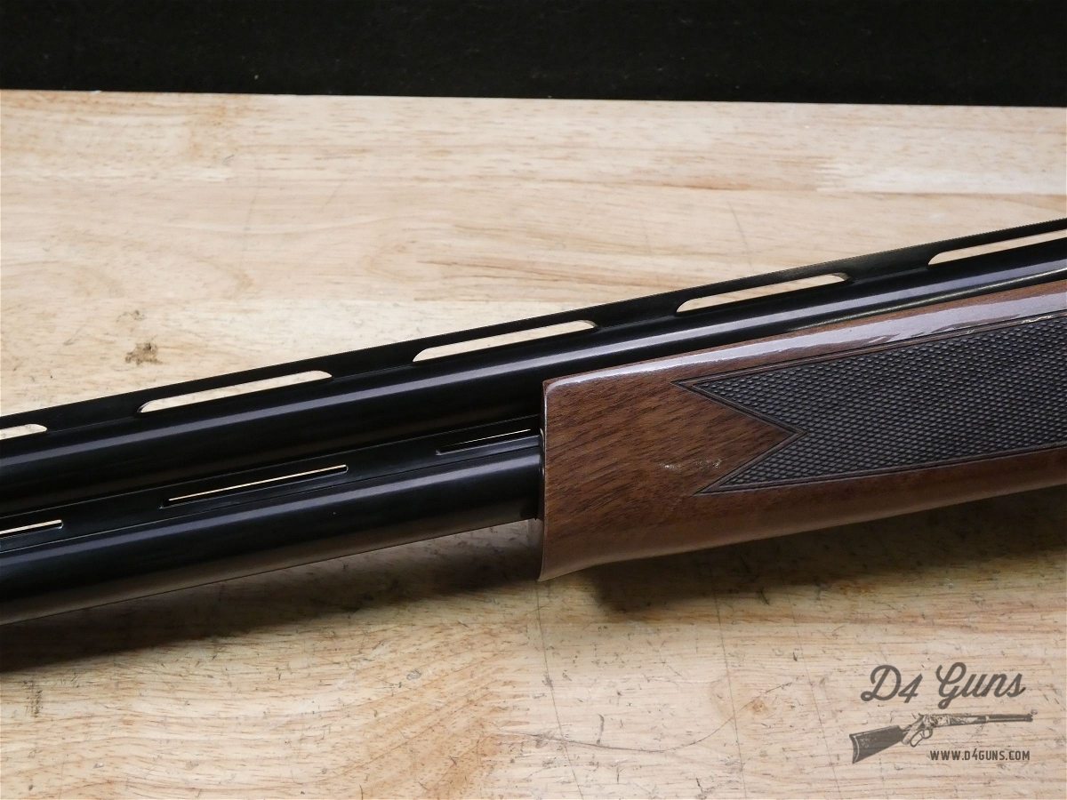 TriStar Upland Hunter NWTF - 12ga - Turkey - 3 Inch - 5 Chokes - Hard ...