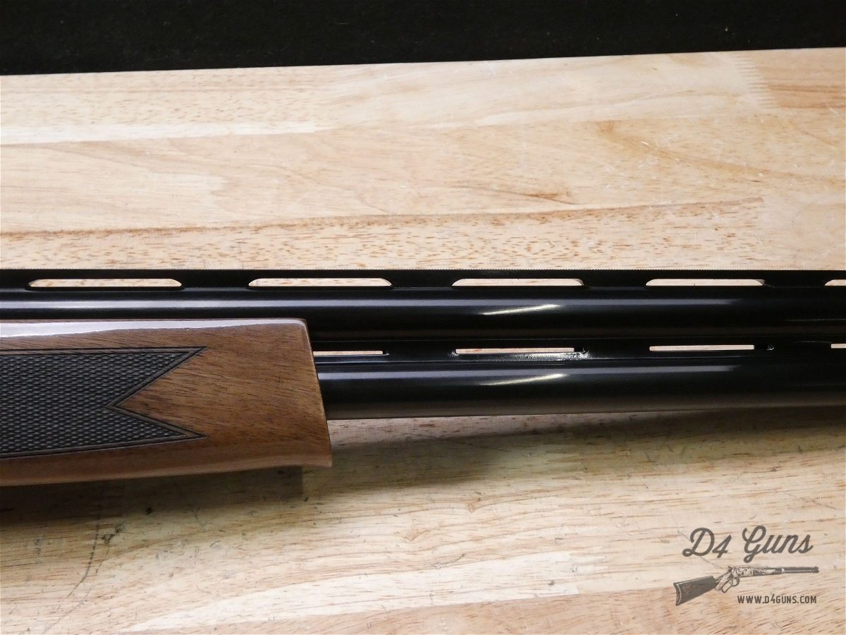 TriStar Upland Hunter NWTF 12ga Turkey 3 Inch 5 Chokes Hard Case Over Under Shotguns