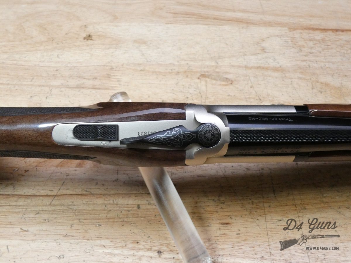 TriStar Upland Hunter NWTF 12ga Turkey 3 Inch 5 Chokes Hard Case Over Under Shotguns