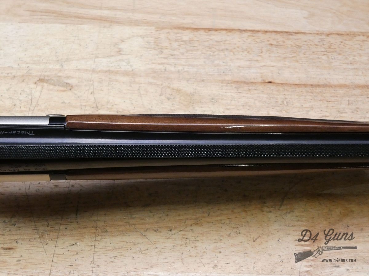 TriStar Upland Hunter NWTF 12ga Turkey 3 Inch 5 Chokes Hard Case Over Under Shotguns