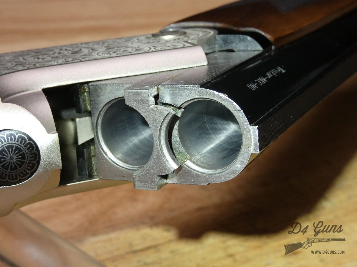 TriStar Upland Hunter NWTF - 12ga - Turkey - 3 Inch - 5 Chokes - Hard ...