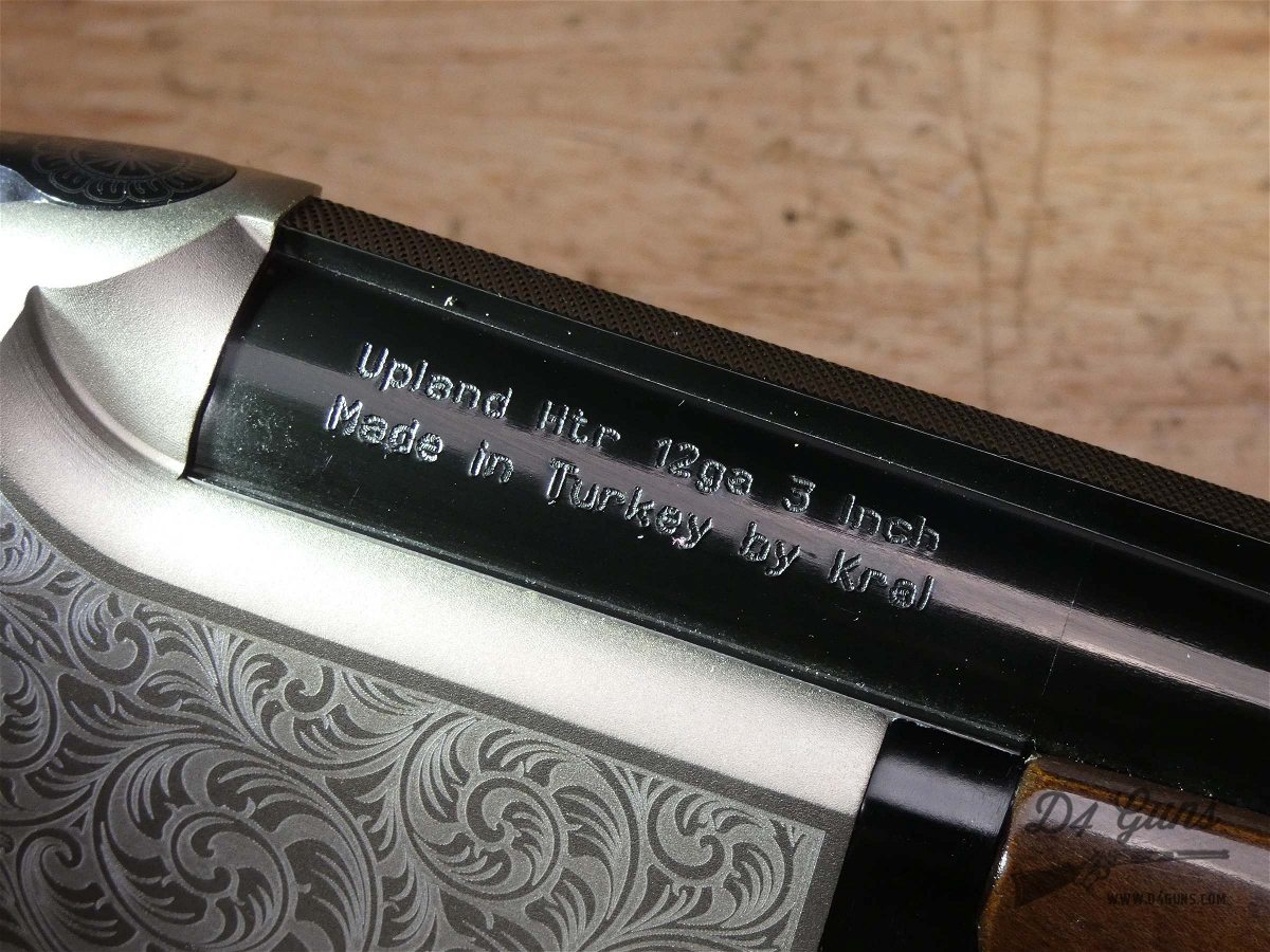 TriStar Upland Hunter NWTF - 12ga - Turkey - 3 Inch - 5 Chokes - Hard ...