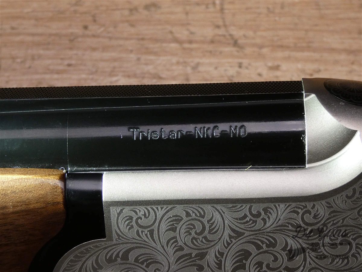 TriStar Upland Hunter NWTF - 12ga - Turkey - 3 Inch - 5 Chokes - Hard ...