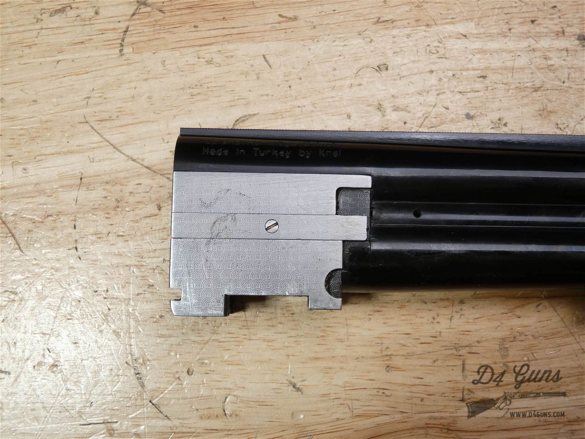 TriStar Upland Hunter NWTF 12ga Turkey 3 Inch 5 Chokes Hard Case Over Under Shotguns