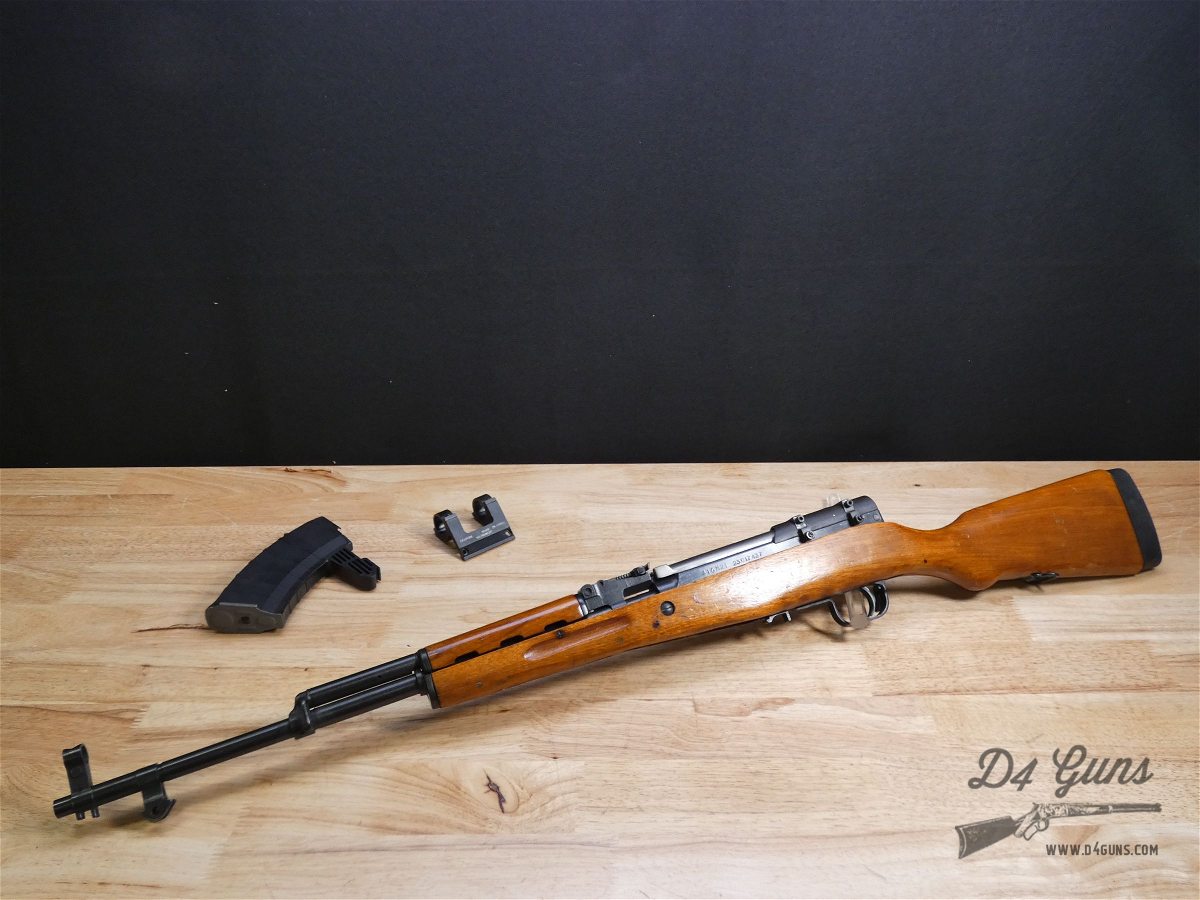 Norinco Arsenal 416 M21 Type-56 SKS - 7.62x39mm - 762 - Chinese - LOOK ...