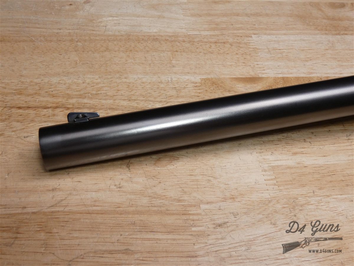 Custom Martini Henry Target Rifle .4570 Heavy Barrel Light Trigger