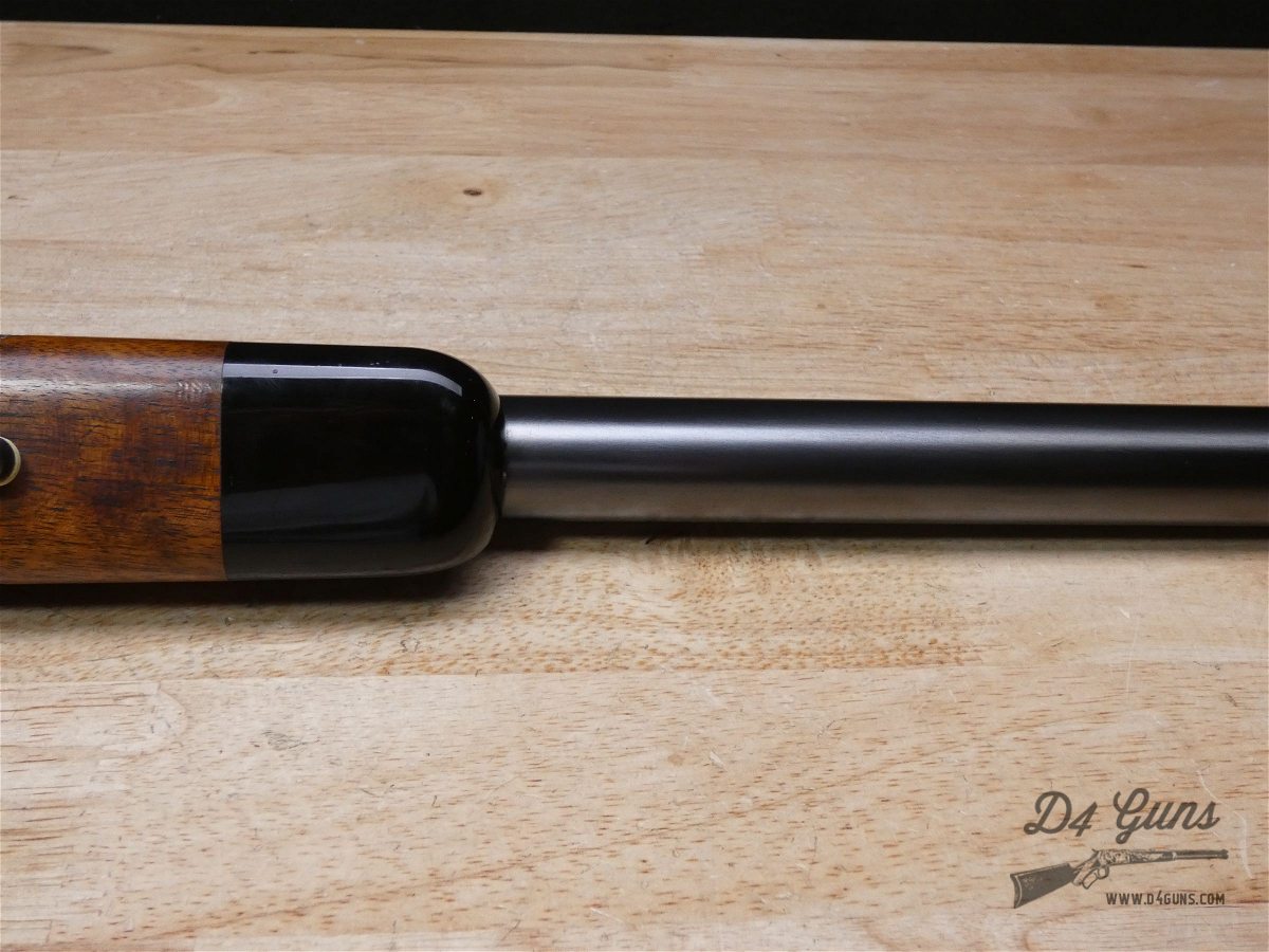 Custom Martini Henry Target Rifle .4570 Heavy Barrel Light Trigger