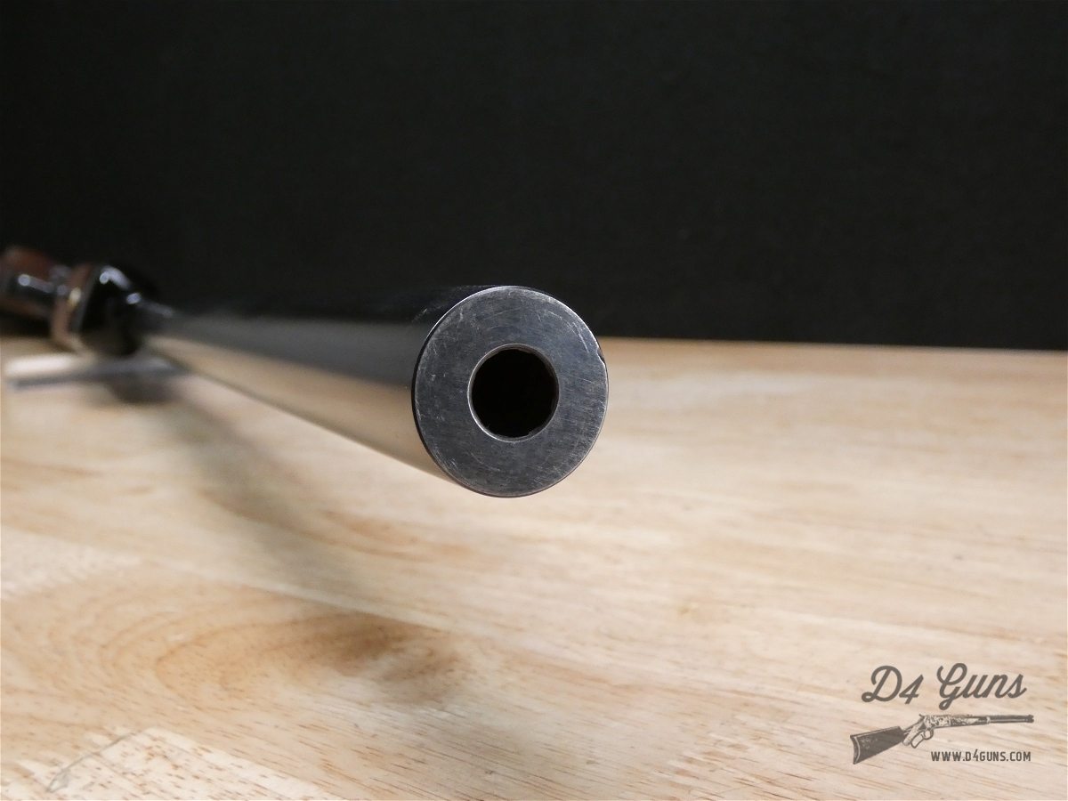 Custom Martini Henry Target Rifle .4570 Heavy Barrel Light Trigger