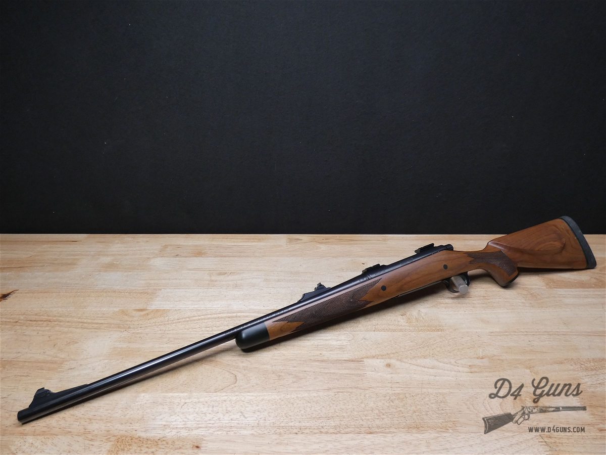 Remington 700 BDL .3006 SPRG MFG 1981 XLNT w/ Weaver Scope Bases Bolt Action Rifles at