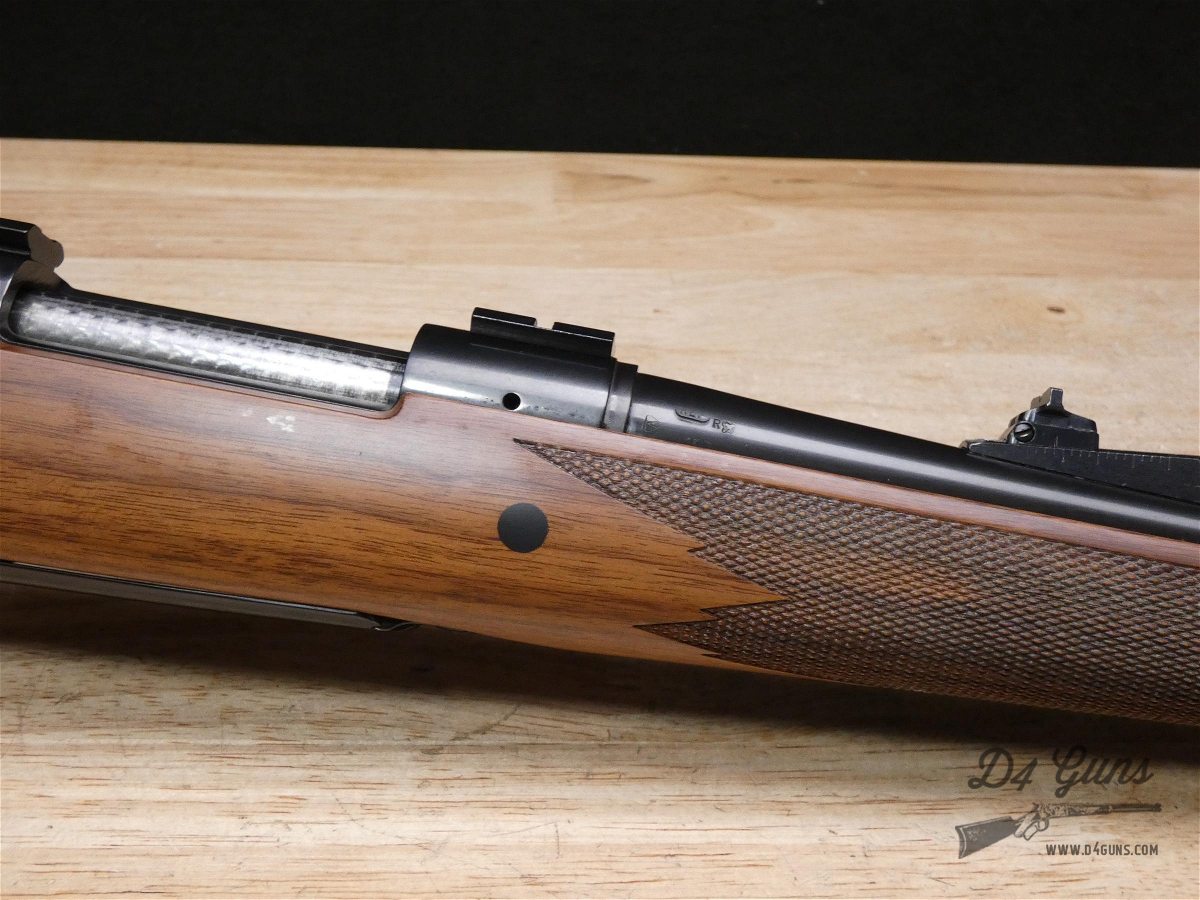 Remington 700 BDL .3006 SPRG MFG 1981 XLNT w/ Weaver Scope Bases Bolt Action Rifles at