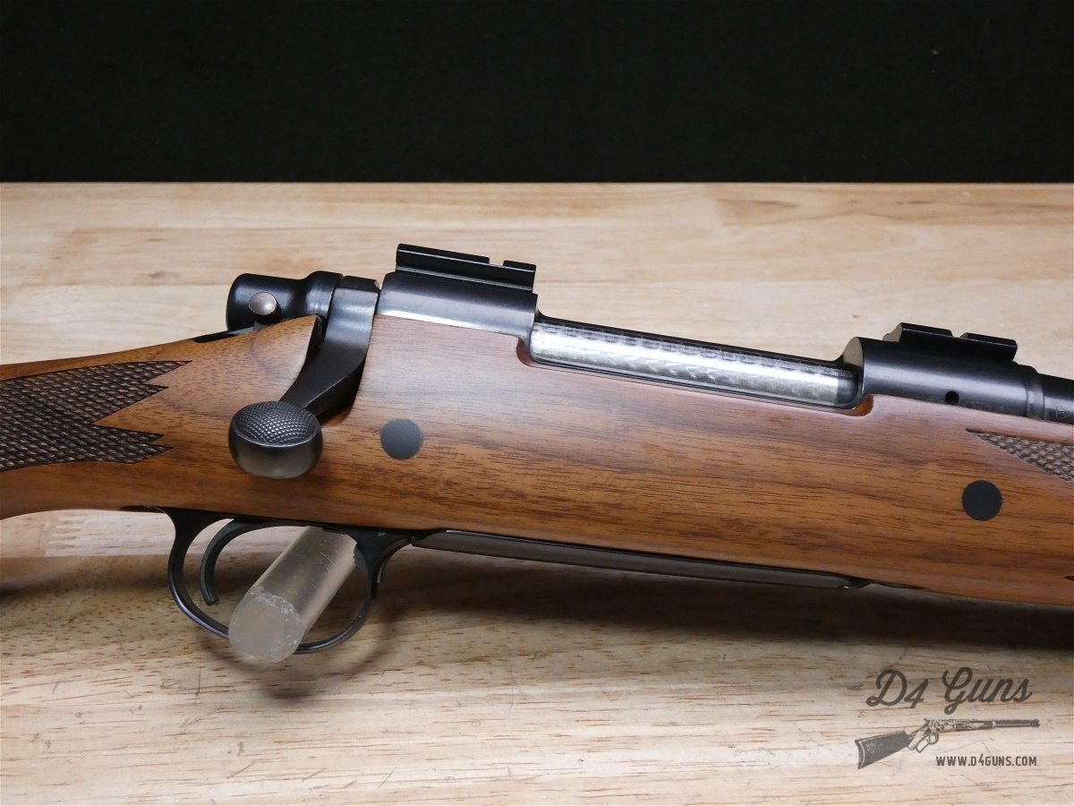 Remington 700 BDL .3006 SPRG MFG 1981 XLNT w/ Weaver Scope Bases Bolt Action Rifles at