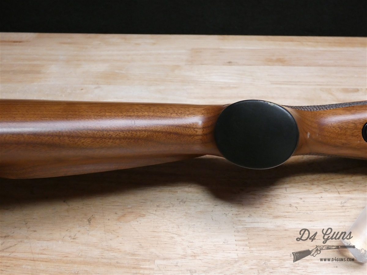 Remington 700 BDL .3006 SPRG MFG 1981 XLNT w/ Weaver Scope Bases Bolt Action Rifles at