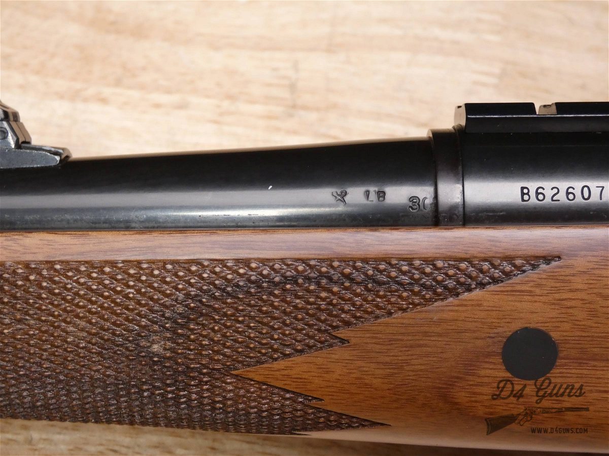 Remington 700 BDL .3006 SPRG MFG 1981 XLNT w/ Weaver Scope Bases Bolt Action Rifles at