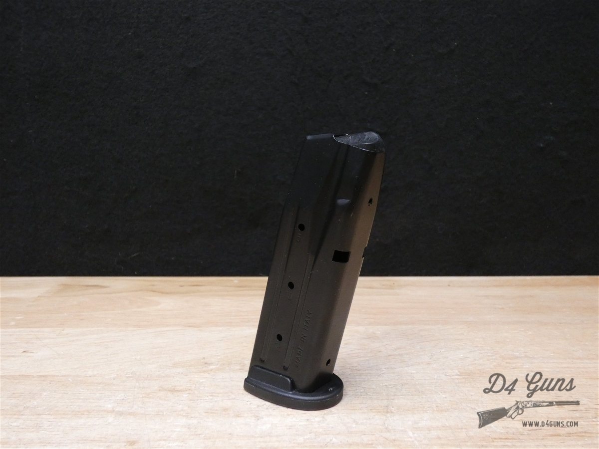 Sig Sauer P320 15-Round Magazine - 9mm - Compact P320 Size - Black ...