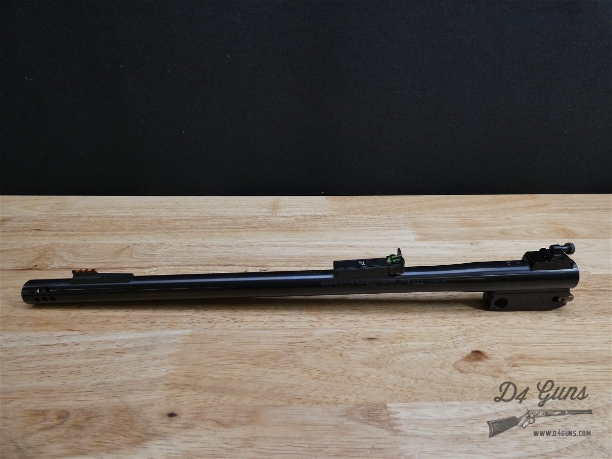 Thompson Center Katahdin Encore Barrel - .444 Marlin - T/C - Rare ...