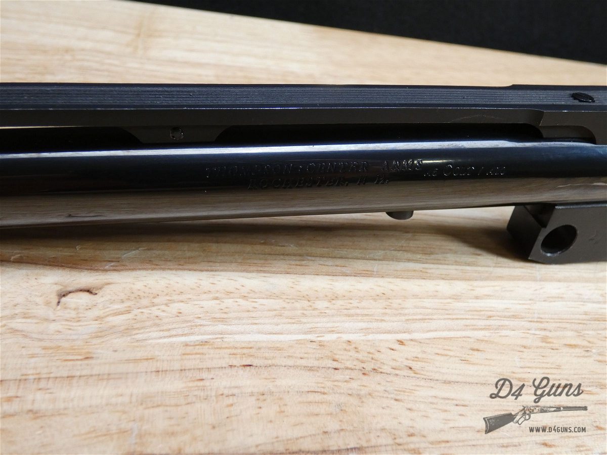 Thompson Center Contender 10IN Barrel .45 Colt / .410 -TC - TC ...