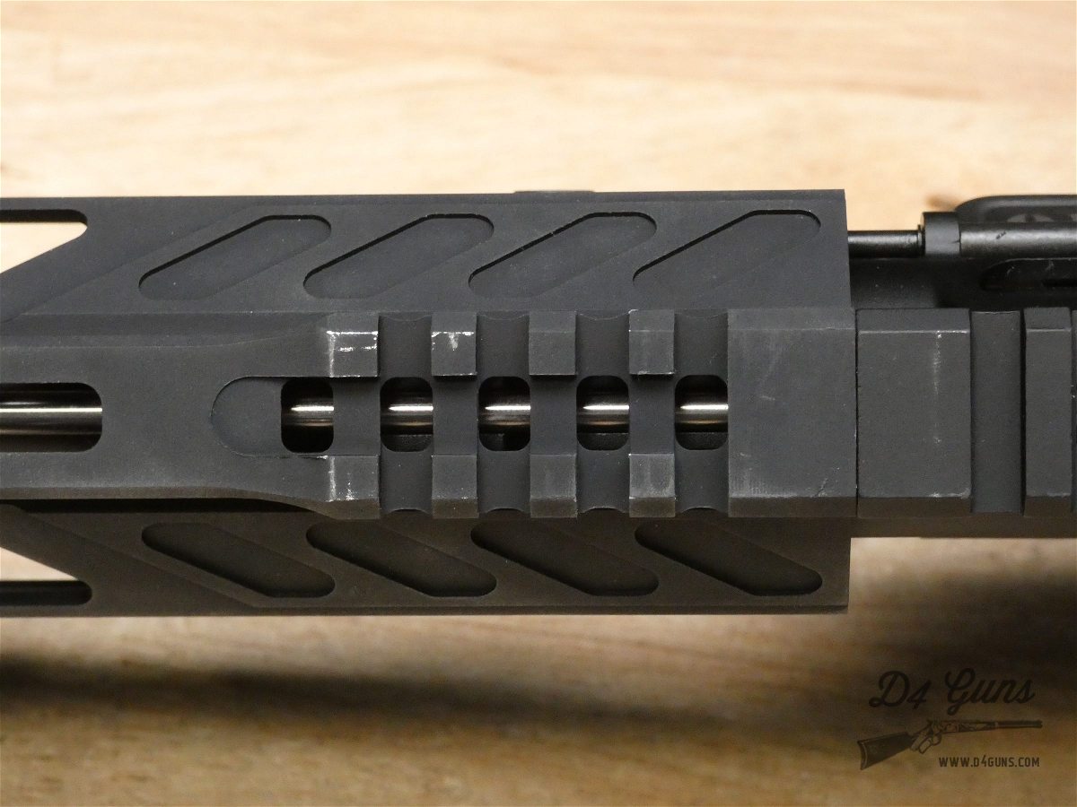 Diamondback db 15 5 56 nato ar 15 mlok streamlight magpul