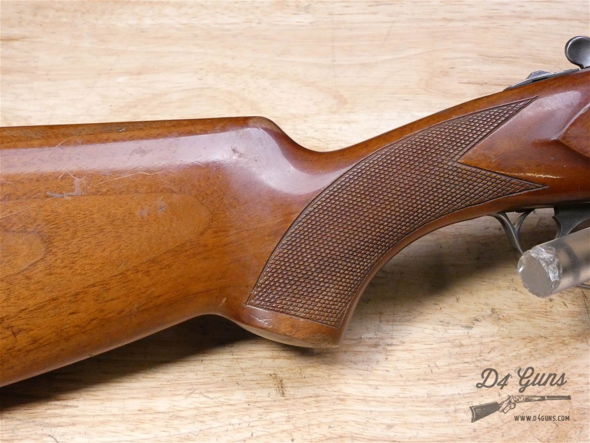 Franchi Falconet - 20ga - O/U - Italian Field Gun - Ejectors - FULL/MOD ...