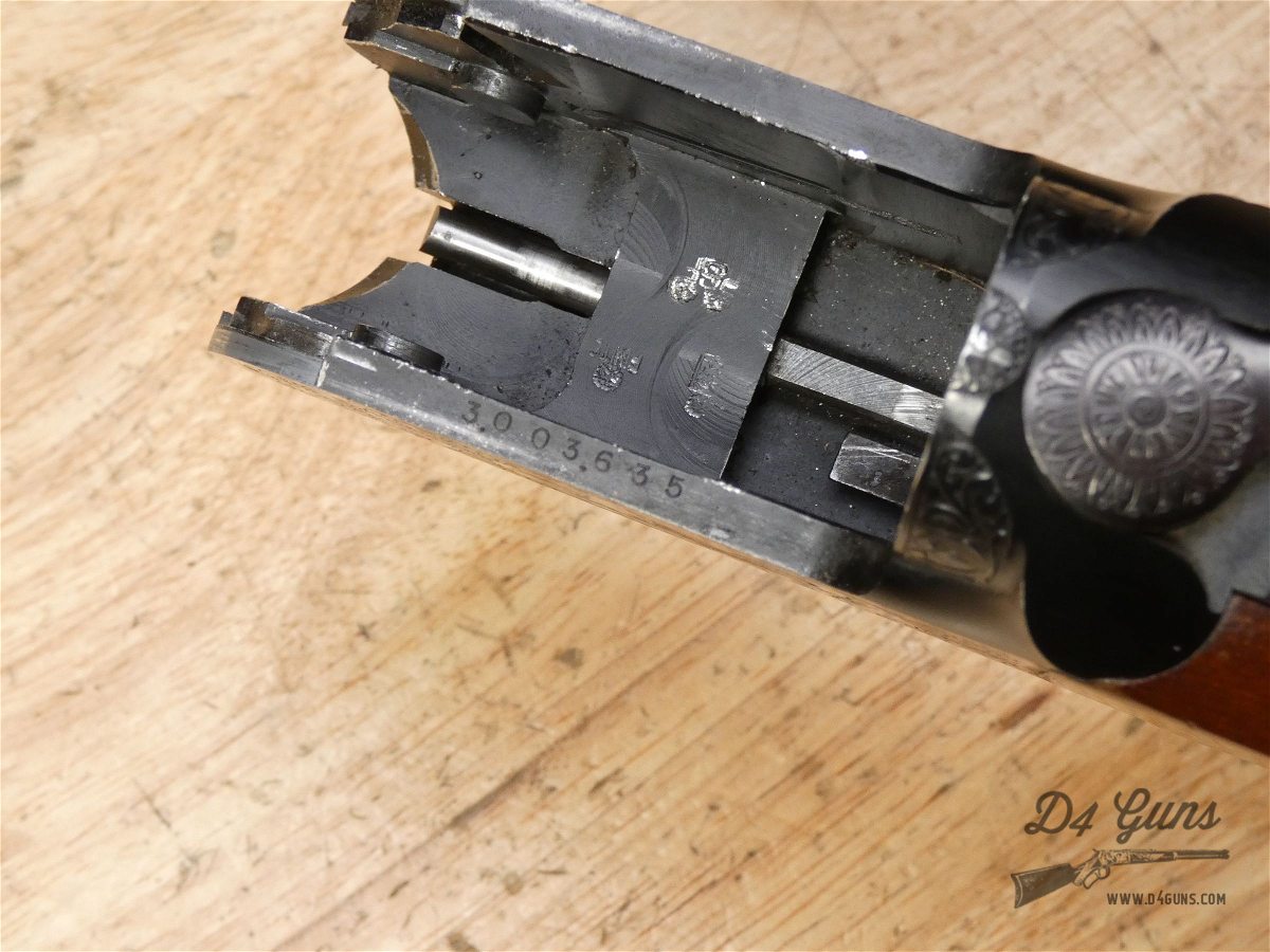 Franchi Falconet - 20ga - O/U - Italian Field Gun - Ejectors - FULL/MOD ...