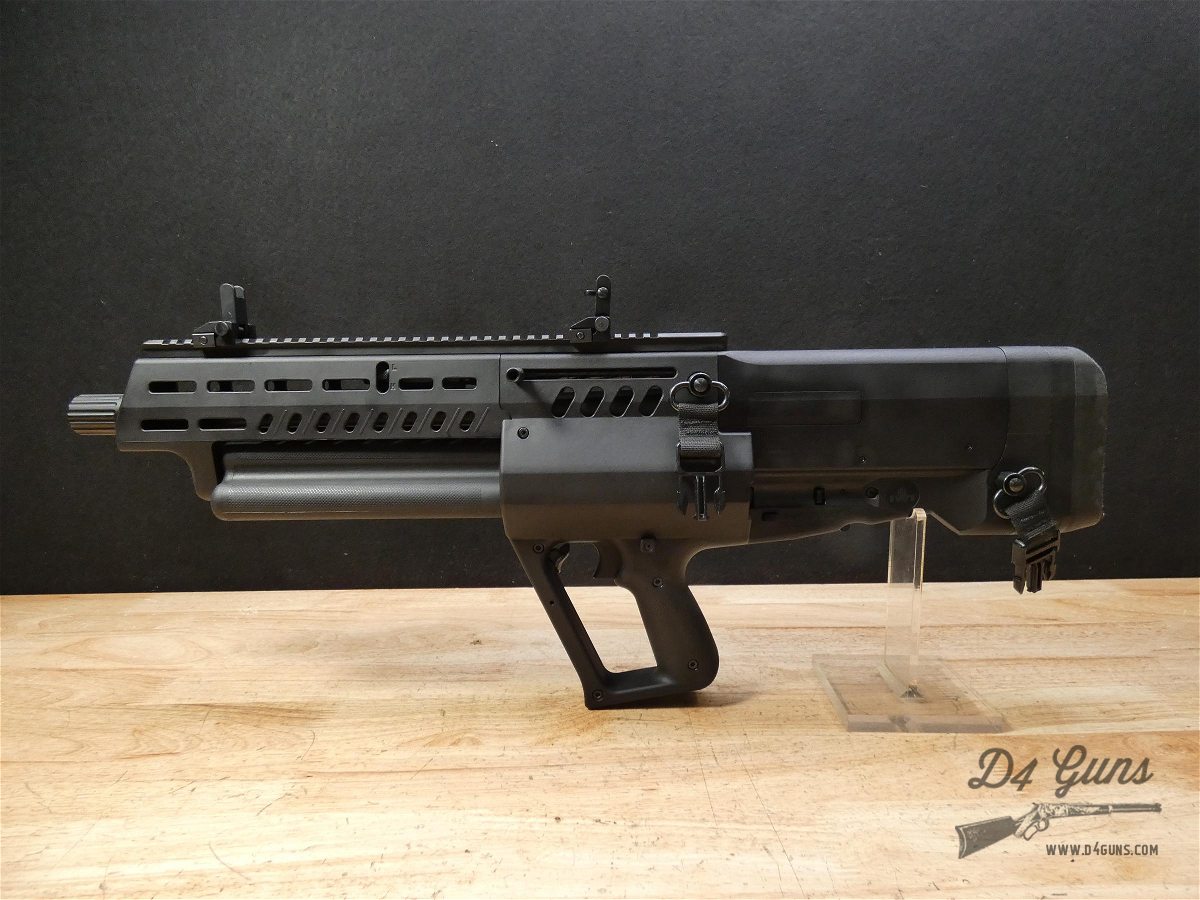 IWI Tavor TS12 - 12 Gauge - TS-12 - Israeli Bullpup Shotgun - Semi ...