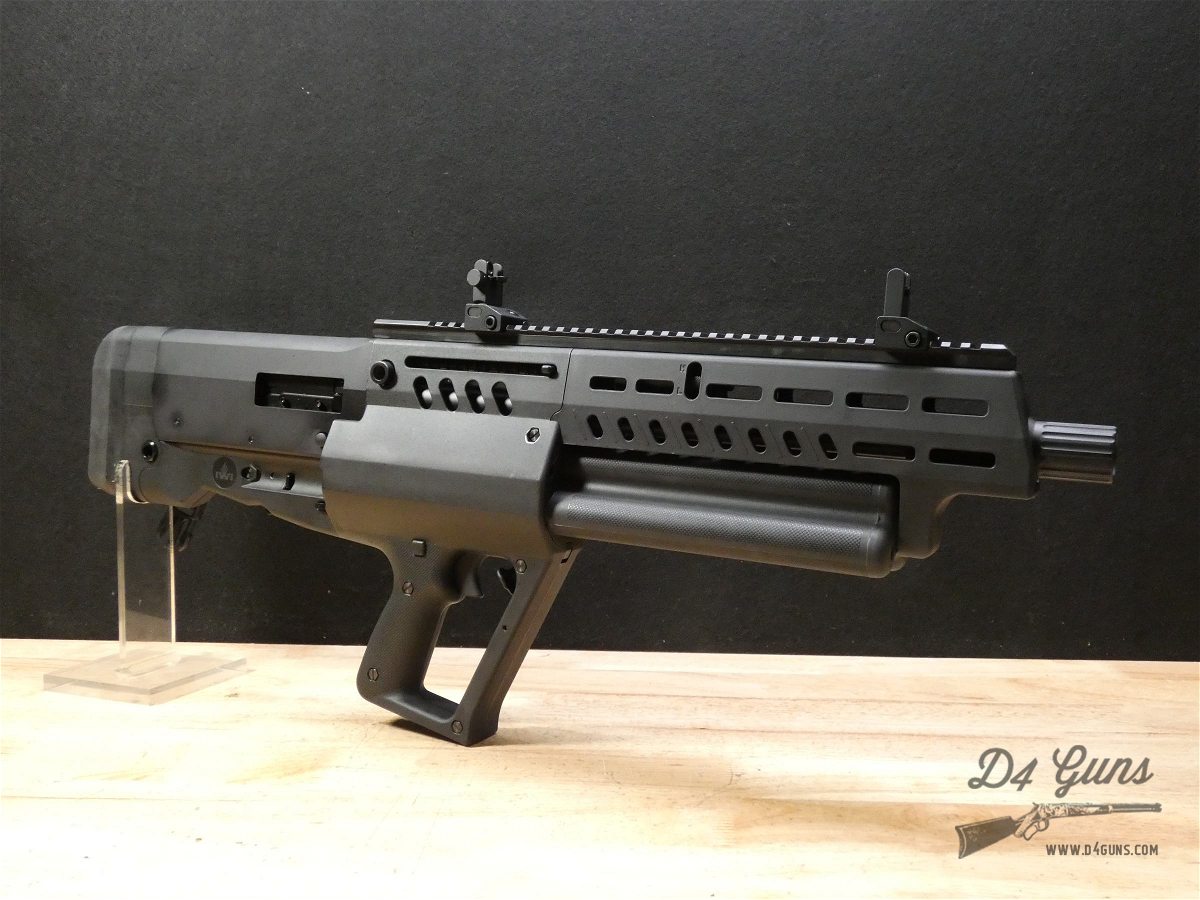 IWI Tavor TS12 - 12 Gauge - TS-12 - Israeli Bullpup Shotgun - Semi ...