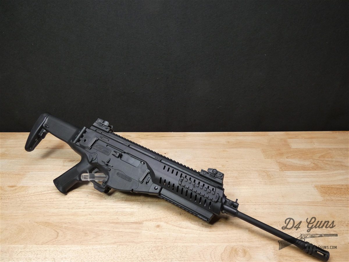 Beretta ARX100 - 5.56 NATO - w/ Mag + Foregrip - Italian SCAR AR15 ARX ...