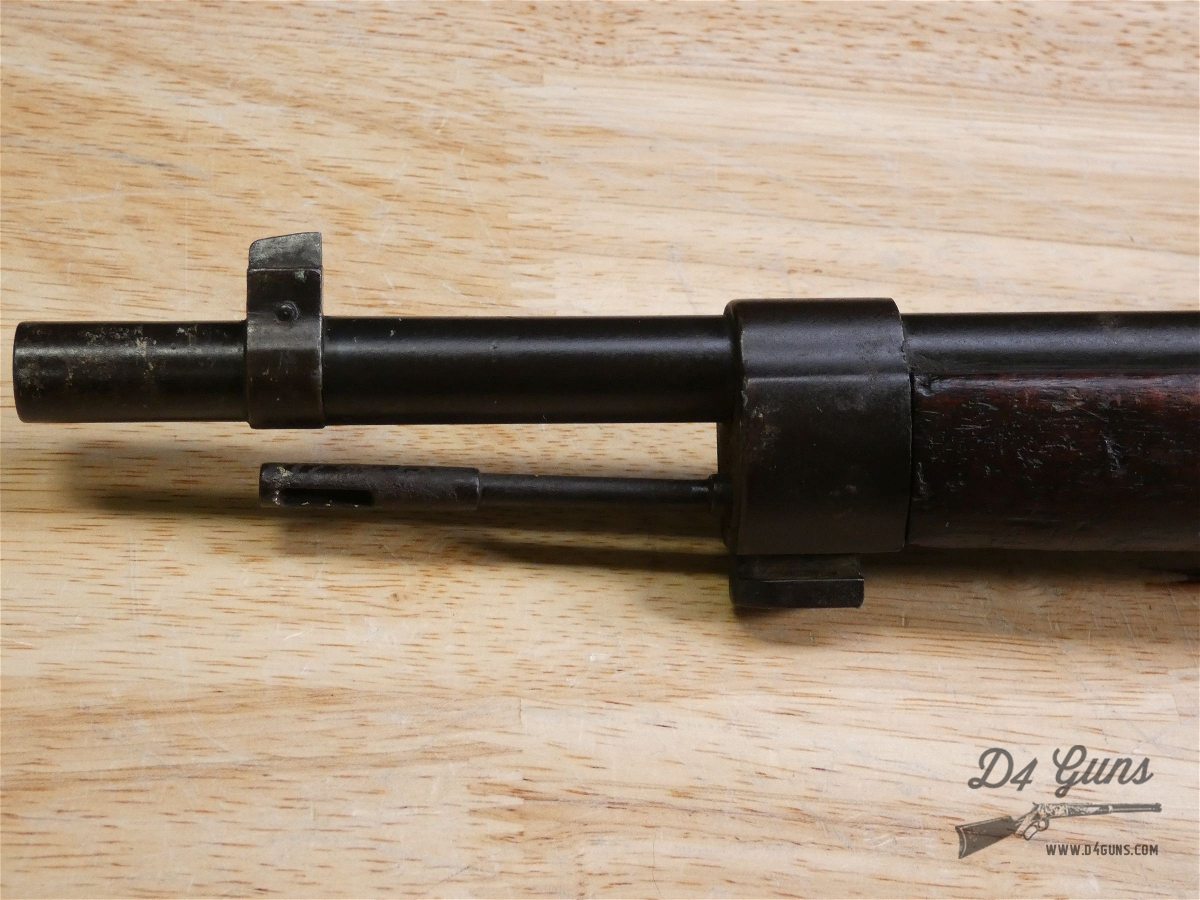Arisaka Type 38 6.5x50mm Chrysanthemum Kokura WWII