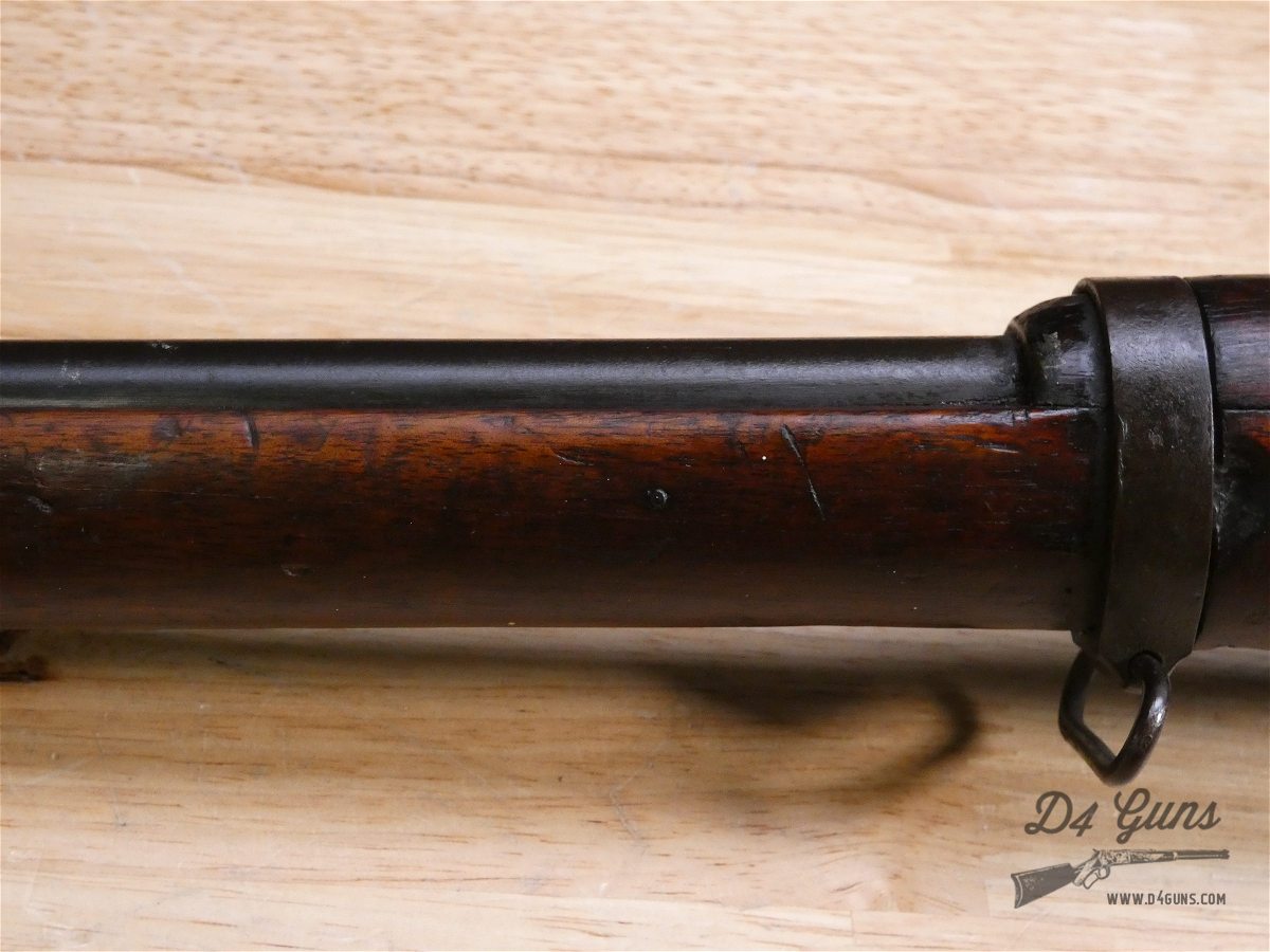 Arisaka Type 38 6.5x50mm Chrysanthemum Kokura WWII
