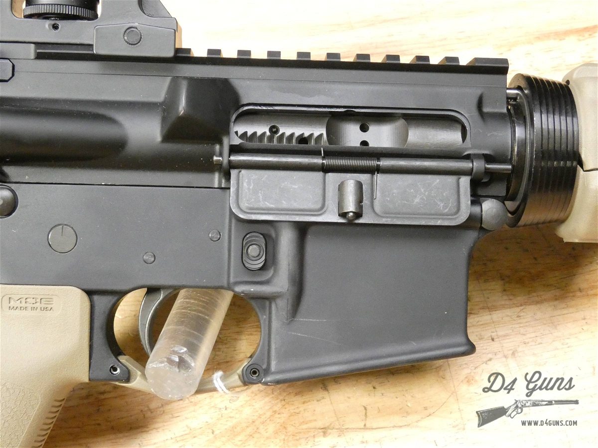 Anderson AM-15 - 5.56 NATO - AR Pistol - AR-15 - FDE - w/Mag - Semi ...