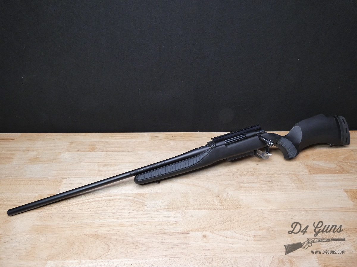 Thompson Center Dimension 7mm Rem Mag w/ 2 Mags + More! Left