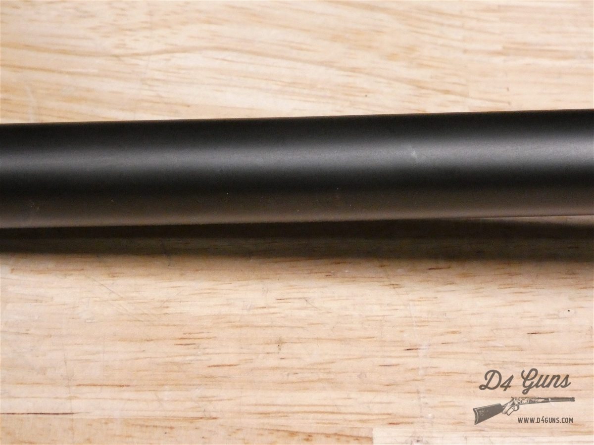 Thompson Center Dimension 7mm Rem Mag w/ 2 Mags + More! Left