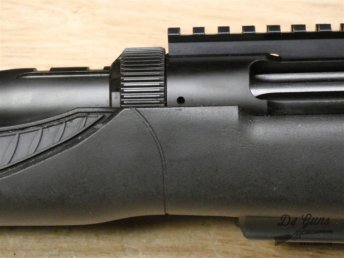 Thompson Center Dimension 7mm Rem Mag w/ 2 Mags + More! Left