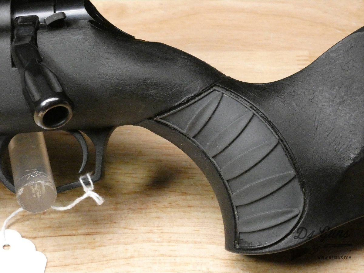 Thompson Center Dimension 7mm Rem Mag w/ 2 Mags + More! Left