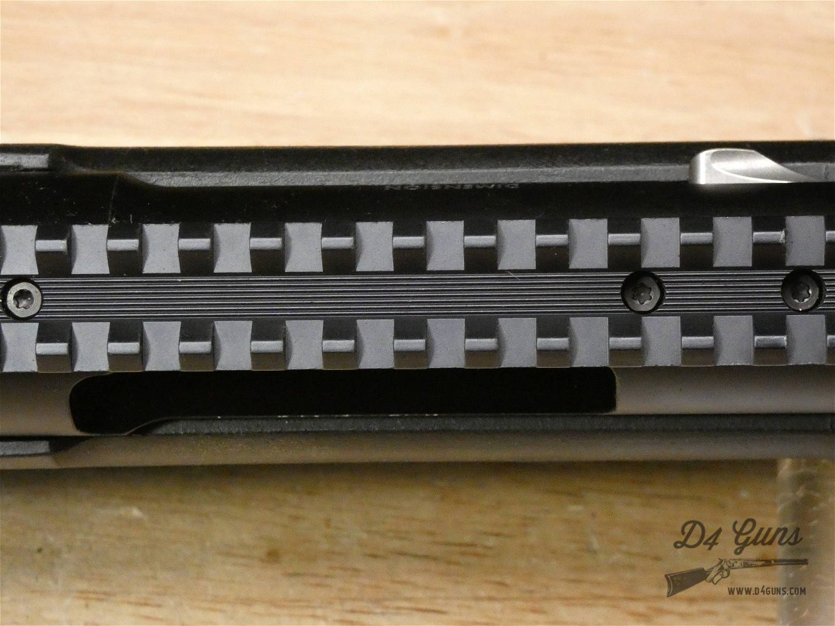 Thompson Center Dimension 7mm Rem Mag w/ 2 Mags + More! Left