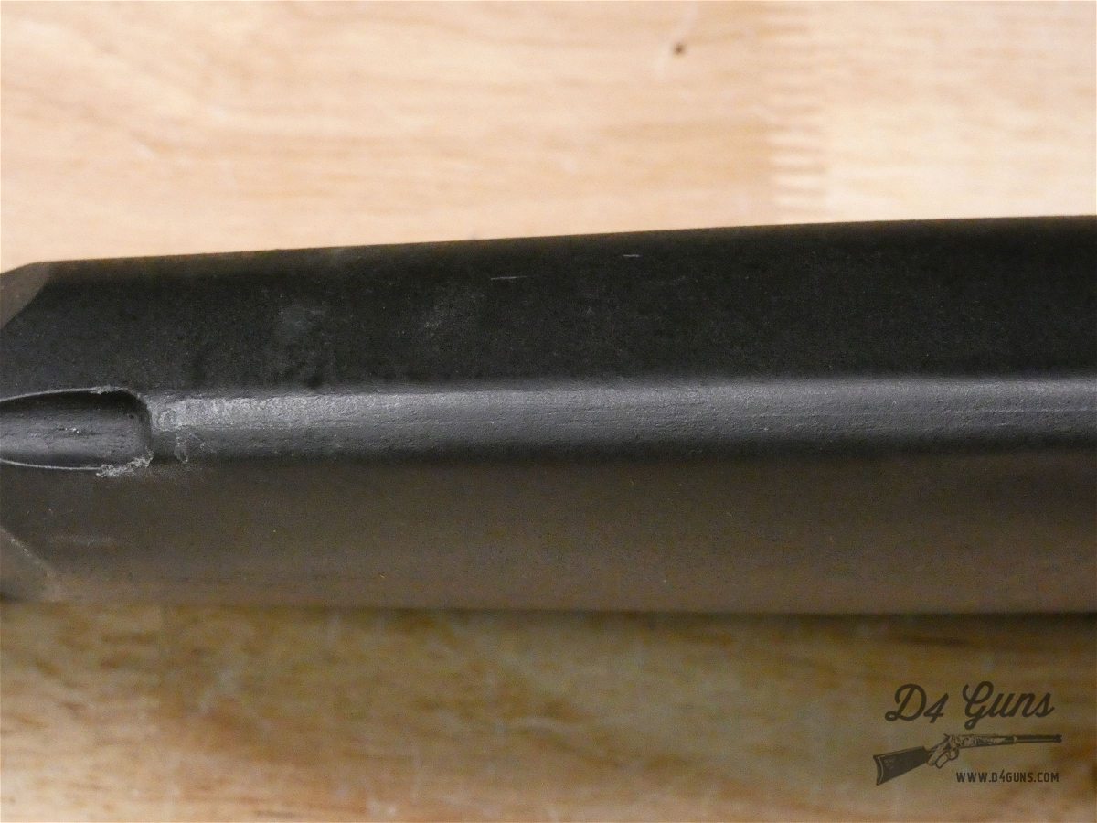 Thompson Center Dimension 7mm Rem Mag w/ 2 Mags + More! Left