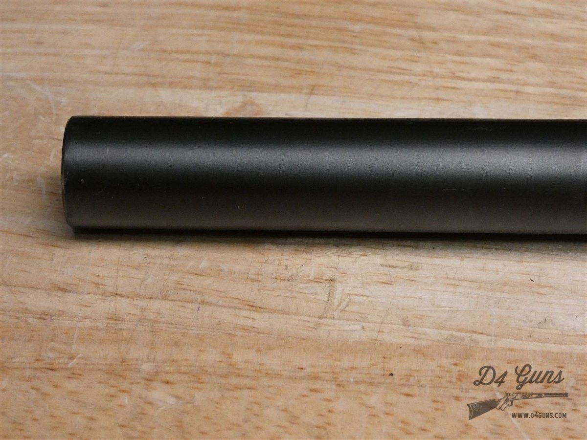 Thompson Center Dimension 7mm Rem Mag w/ 2 Mags + More! Left