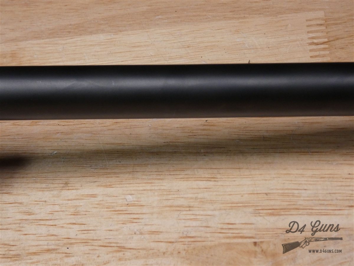 Thompson Center Dimension 7mm Rem Mag w/ 2 Mags + More! Left