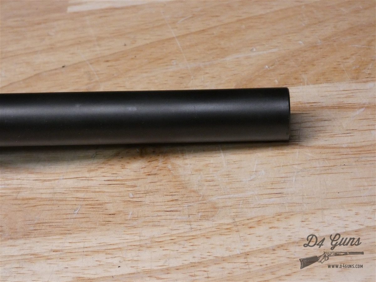 Thompson Center Dimension 7mm Rem Mag w/ 2 Mags + More! Left