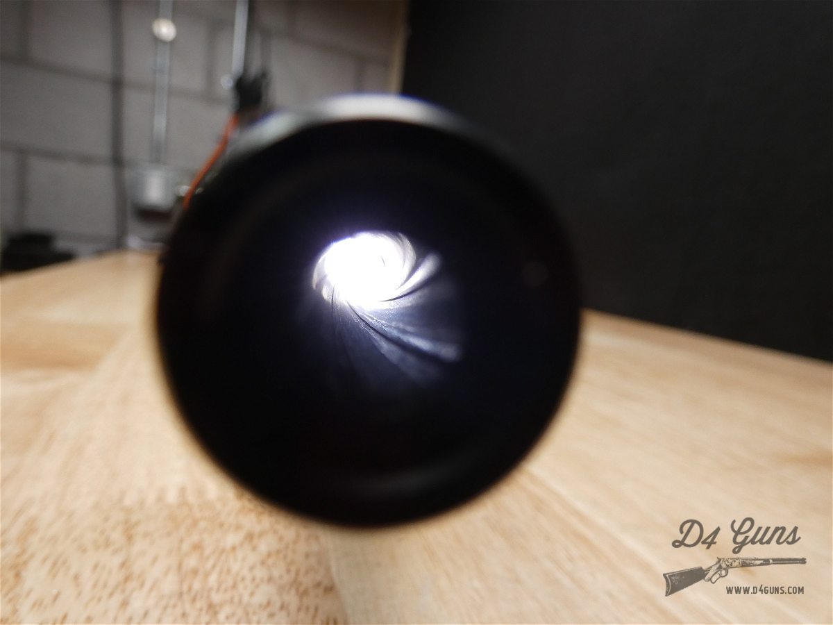 Thompson Center Dimension 7mm Rem Mag w/ 2 Mags + More! Left