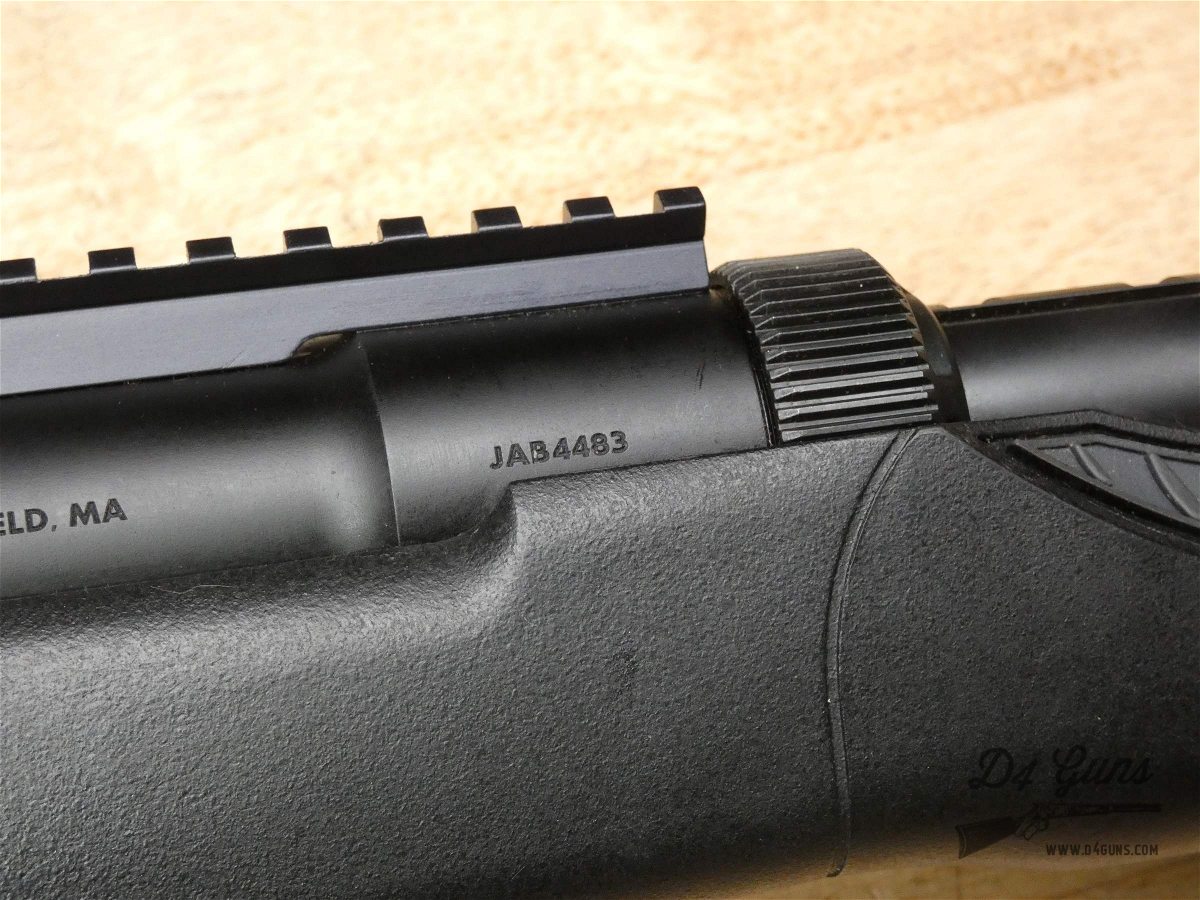 Thompson Center Dimension 7mm Rem Mag w/ 2 Mags + More! Left